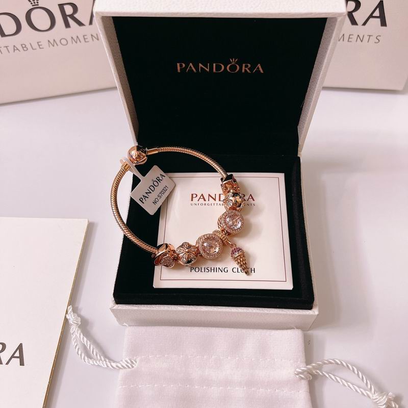 Pandora bracelet 17-21 05yxx88 (5)